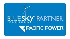 Blue Sky Partner — Renewable Energy — Pacific Power